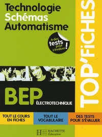 Pierre Graftieaux - Technologie Schémas Automatisme BEP électrotechnique.
