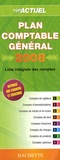  Hachette - Plan comptable général 2008 - Liste intégrale des comptes.