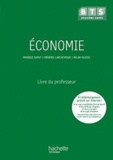 Monique Dupuy et Frédéric Larchevêque - Economie BTS 2e année - Livre du professeur.