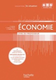 Christelle Lacroux-Martin et Alain Lacroux - Economie BTS 2e année - Livre du professeur.