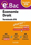 Marc Jaillot - Economie - Droit Tle STG.