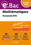 Alain Vidal et Grégory Viateau - Mathématiques Terminale STG.