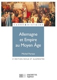 Michel Parisse - Allemagne et Empire au Moyen Âge (400-1510) - Ebook epub.