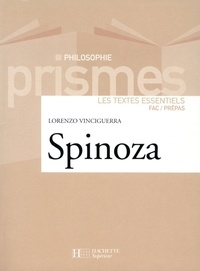 Lorenzo Vinciguerra - Spinoza.