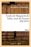  Marguerite d'Angoulême - Contes de Marguerite de Valois, reine de Navarre. Tome 2.