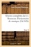 Jean-Jacques Rousseau - Oeuvres complètes de J. J. Rousseau. T. 13 Dictionnaire de musique T2.