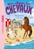 Sophie Thalmann - Mes amis les chevaux Tome 14 : Une journée à la mer.