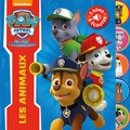  Nickelodeon - Paw patrol la pat'patrouille - Les animaux.