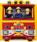 Marion Janet - Sam le pompier.