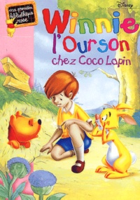  Disney - Winnie L'Ourson Chez Coco Lapin.
