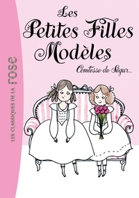  Comtesse de Ségur - Comtesse de Ségur Tome 2 : Les petites filles modèles.
