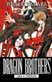 Yoshiki Tanaka - Dragon Brothers Tome 1 : .