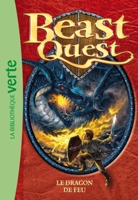 Adam Blade - Beast Quest Tome 1 : Le dragon de feu.