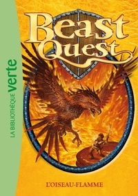 Adam Blade - Beast Quest Tome 6 : L'oiseau-flamme.