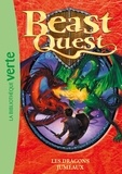 Adam Blade - Beast Quest Tome 7 : Les dragons jumeaux.