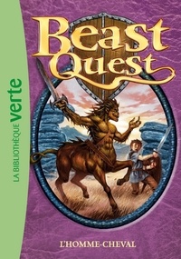 Adam Blade - Beast Quest 04 - L'homme-cheval.