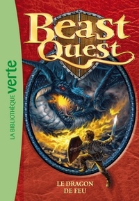 Adam Blade - Beast Quest 01 - Le dragon de feu.