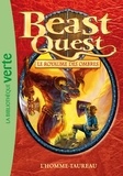 Adam Blade - Beast Quest 15 - L'homme-taureau.