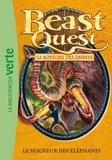 Adam Blade - Beast Quest 19 - le Seigneur des éléphants.
