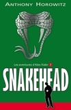 Anthony Horowitz - Alex Rider 7- Snakehead.