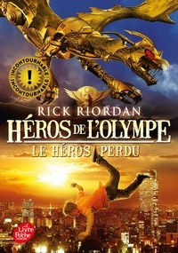 Rick Riordan - Héros de l'Olympe Tome 1 : Le héros perdu.