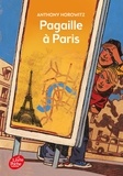 Anthony Horowitz - Les Frères Diamant Tome 4 : Pagaille à Paris.