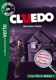  Hasbro - Aventures sur Mesure - Cluedo 05, Monsieur Violet.