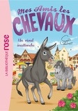 Sophie Thalmann et Natacha Godeau - Mes amis les chevaux Tome 4 : Un rival inattendu.