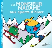 Roger Hargreaves et Adam Hargreaves - Les Monsieur Madame aux sports d'hiver.