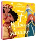  Disney - Disney Princesses - 7 histoires pour la semaine.