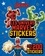  Hachette - Les univers marvel : stickers - Près de 200 stickers.