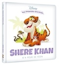 Disney - Shere Khan n'a peur de rien.