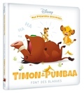  Disney - Timon & Pumbaa font des blagues.