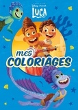  Pixar - Mes coloriages Luca.