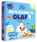  Disney - Où te caches-tu, Olaf ?.