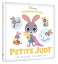  Disney - Petite Judy, une journée à la maison !.