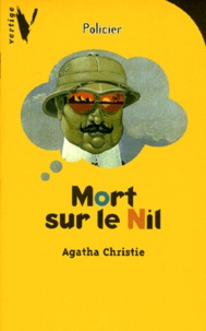 Agatha Christie - Mort Sur Le Nil.
