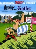 René Goscinny et Albert Uderzo - Astérix Tome 3 : Astérix et les Goths.