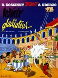 René Goscinny et Albert Uderzo - Astérix Tome 4 : Astérix gladiateur.