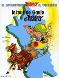 René Goscinny et Albert Uderzo - Astérix Tome 5 : Le tour de Gaule d'Astérix.