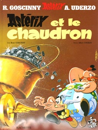 René Goscinny et Albert Uderzo - Astérix Tome 13 : Astérix et le chaudron.