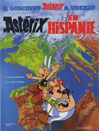 René Goscinny et Albert Uderzo - Astérix Tome 14 : Astérix en Hispanie.