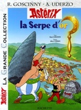 René Goscinny et Albert Uderzo - Astérix Tome 2 : La serpe d'or.