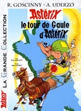 René Goscinny et Albert Uderzo - Astérix Tome 5 : Le tour de Gaule d'Astérix.