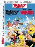René Goscinny et Albert Uderzo - Astérix Tome 9 : Astérix chez les Normands.