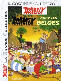 René Goscinny et Albert Uderzo - Astérix Tome 24 : Astérix chez les Belges.
