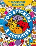  THOIP - 300 stickers & activités Les Monsieur Madame.