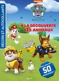  Hachette - La Pat'patrouille - A la découverte des animaux.