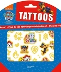  Nickelodeon - Tattoos La Pat' Patrouille - Plus de 100 tatouages éphémères !.