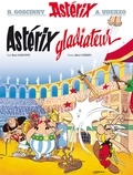 René Goscinny et Albert Uderzo - Astérix - Astérix gladiateur - n°4.